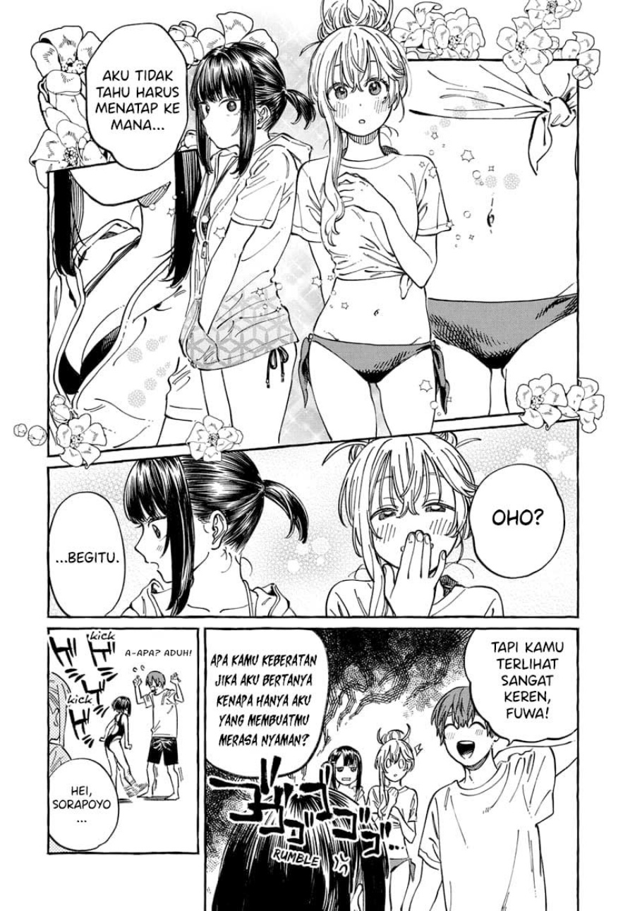 Boku no Suki na Hito ga Suki na Hito Chapter 11 Bahasa Indonesia