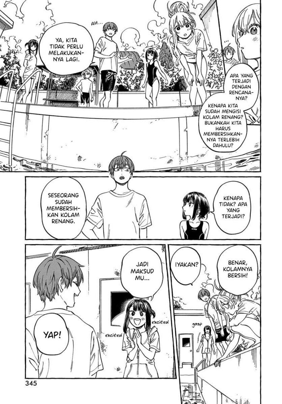 Boku no Suki na Hito ga Suki na Hito Chapter 11 Bahasa Indonesia
