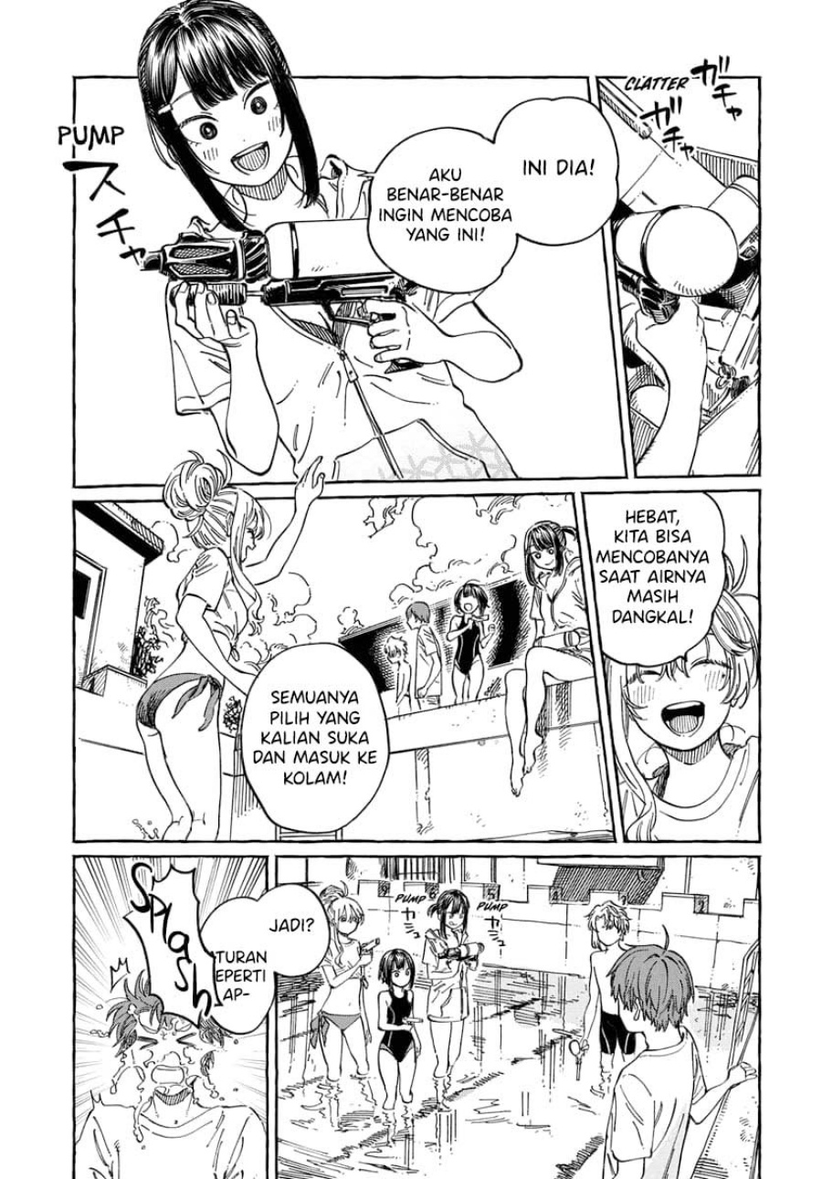 Boku no Suki na Hito ga Suki na Hito Chapter 11 Bahasa Indonesia