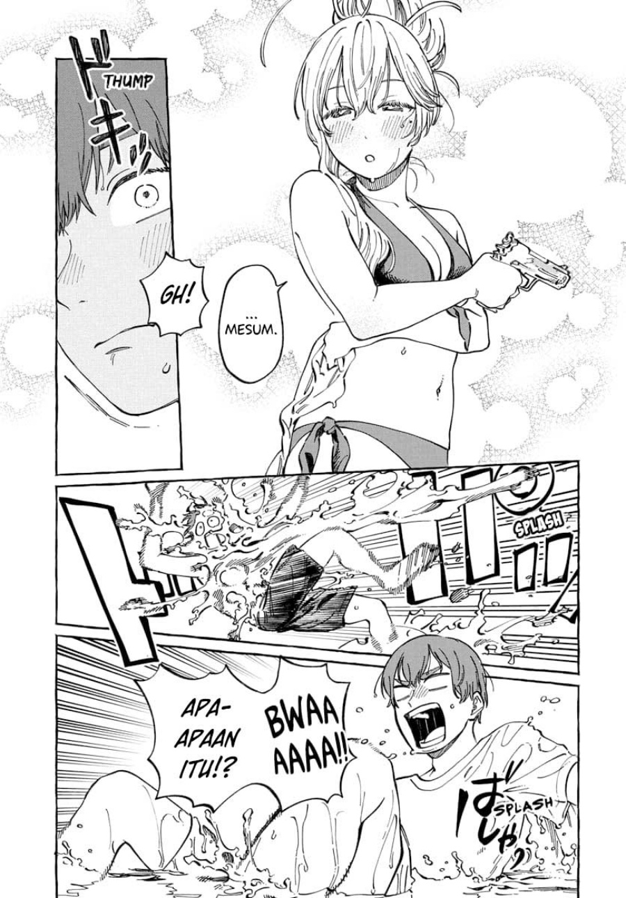 Boku no Suki na Hito ga Suki na Hito Chapter 11 Bahasa Indonesia