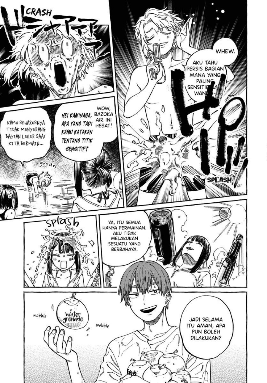 Boku no Suki na Hito ga Suki na Hito Chapter 11 Bahasa Indonesia