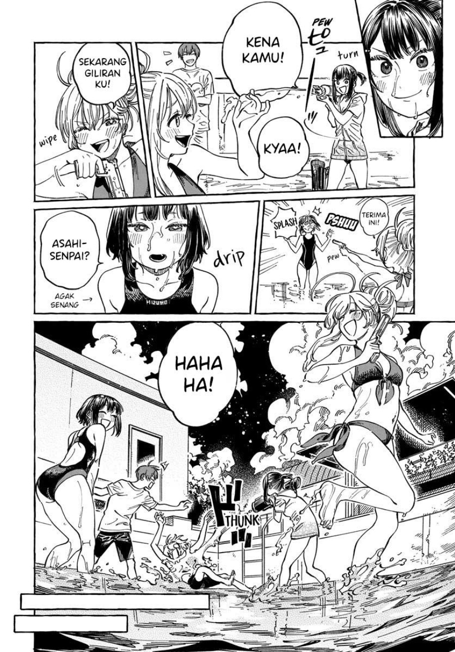 Boku no Suki na Hito ga Suki na Hito Chapter 11 Bahasa Indonesia