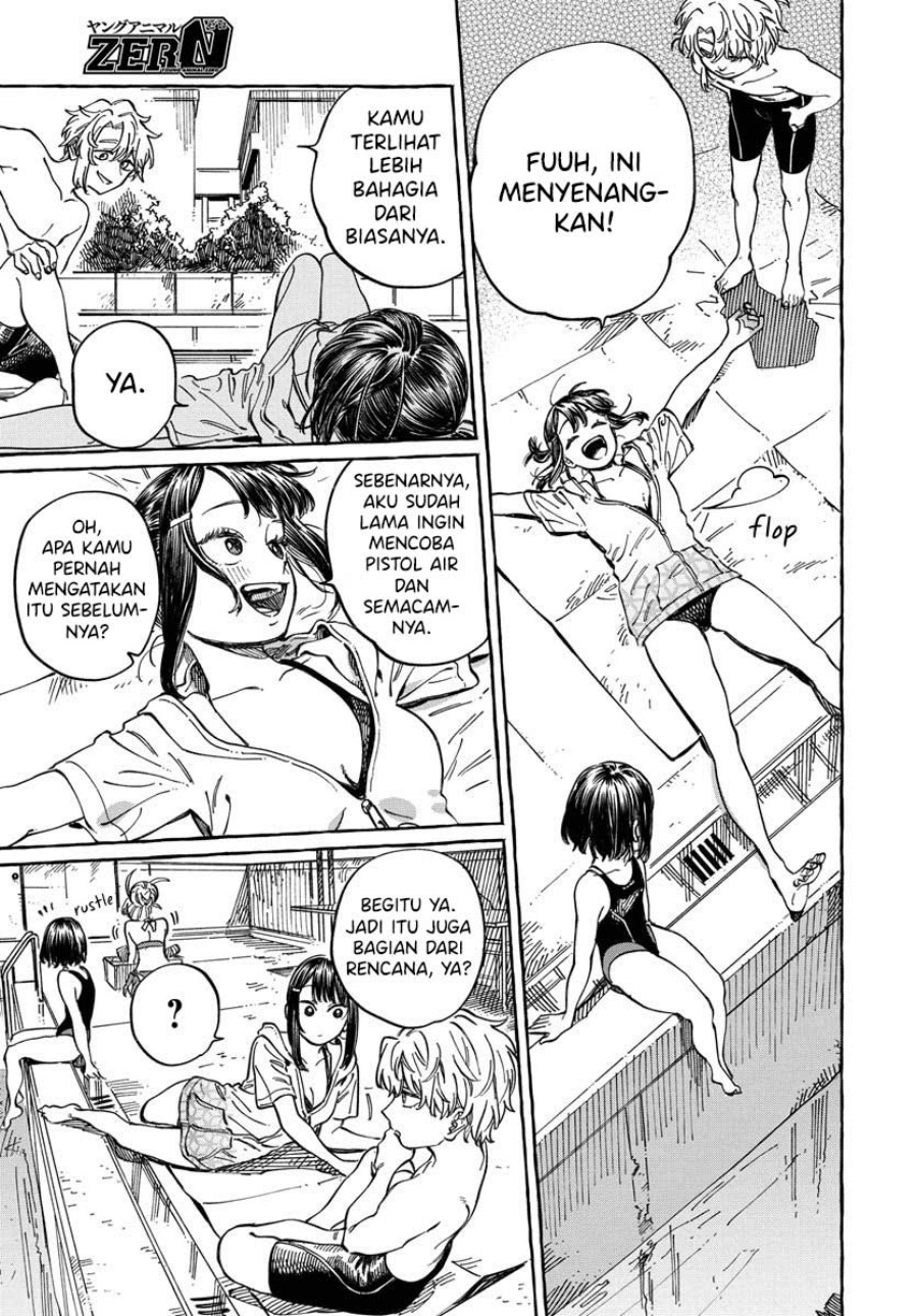 Boku no Suki na Hito ga Suki na Hito Chapter 11 Bahasa Indonesia
