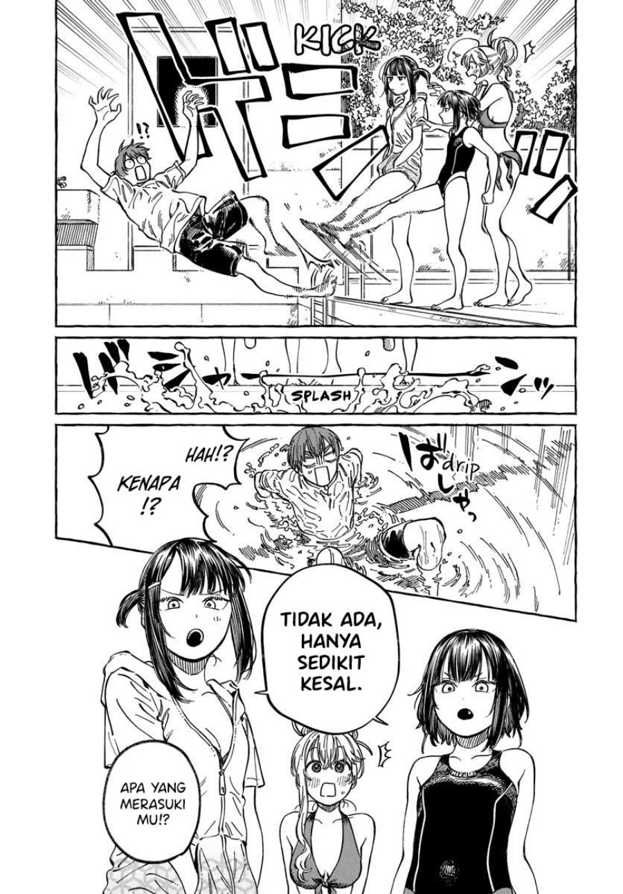 Boku no Suki na Hito ga Suki na Hito Chapter 11 Bahasa Indonesia