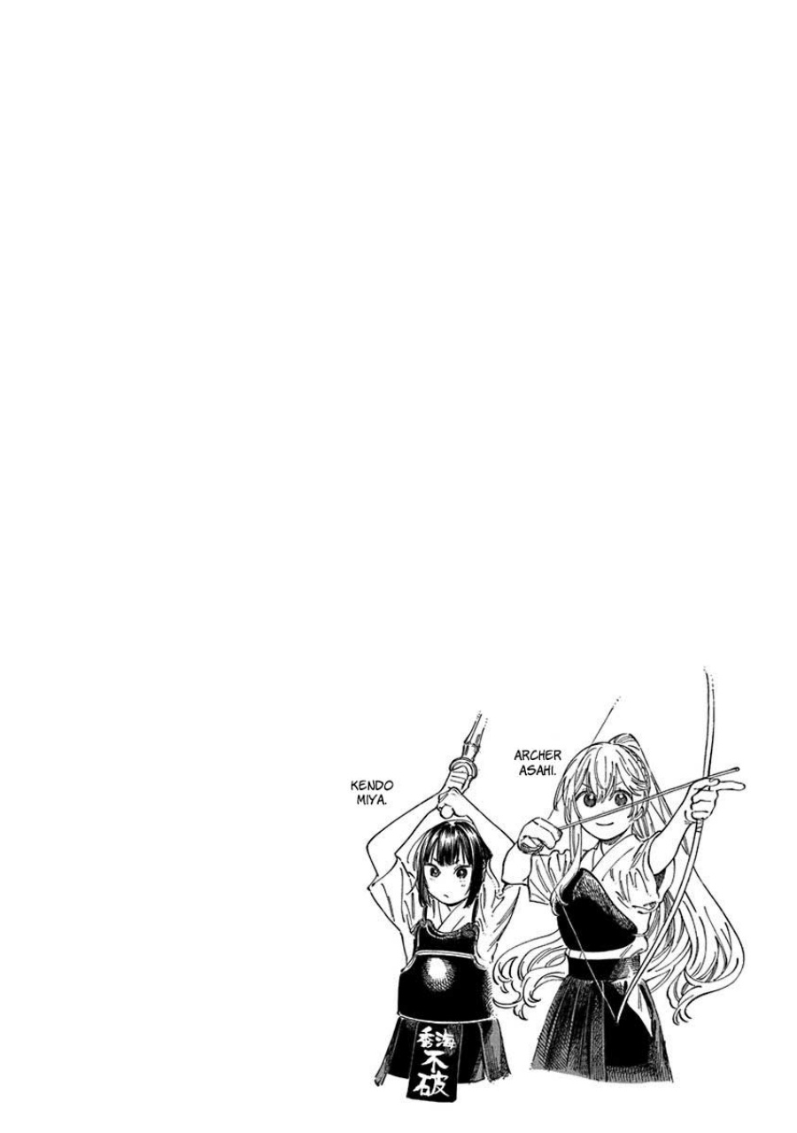 Boku no Suki na Hito ga Suki na Hito chapter 12