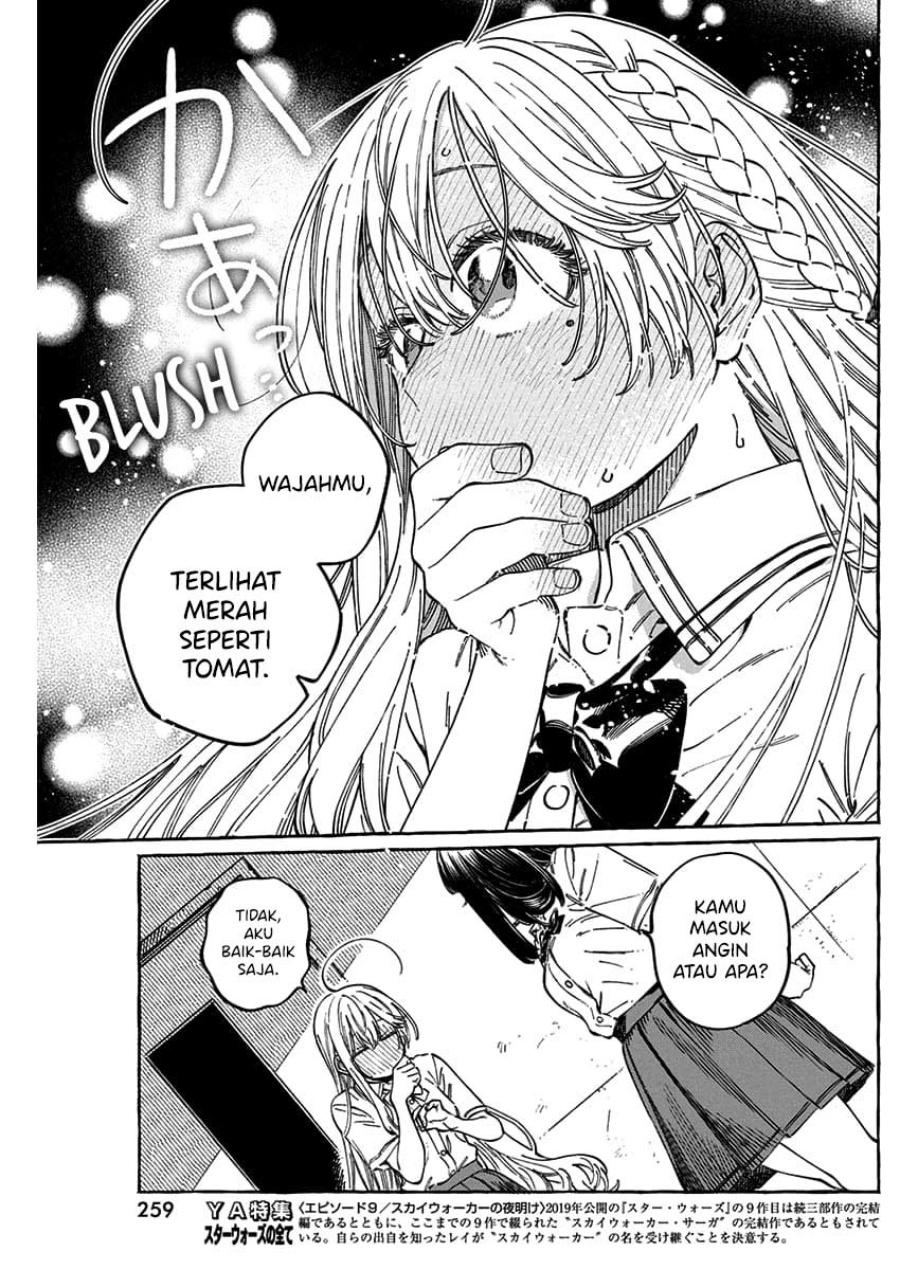 Boku no Suki na Hito ga Suki na Hito Chapter 13.5 Bahasa Indonesia