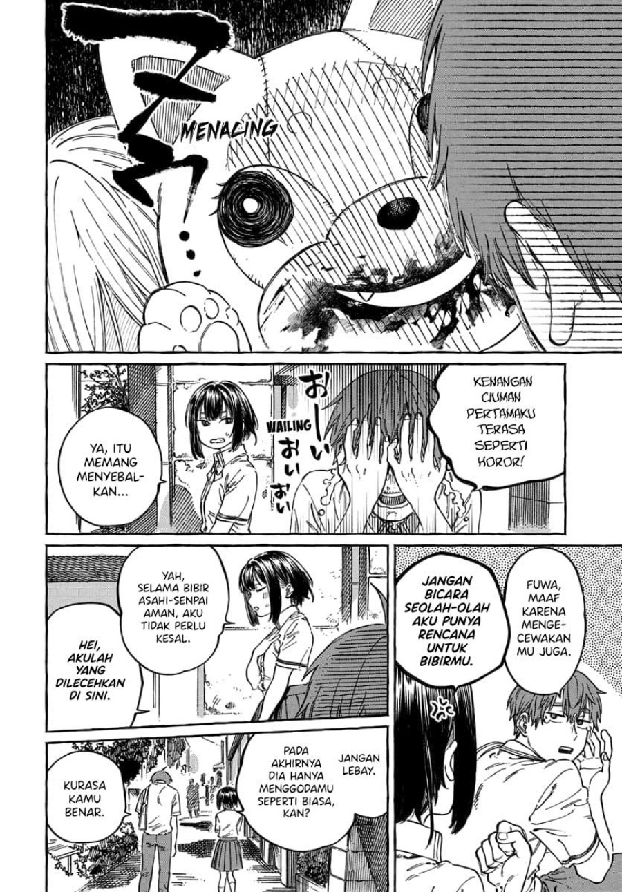 Boku no Suki na Hito ga Suki na Hito chapter 13