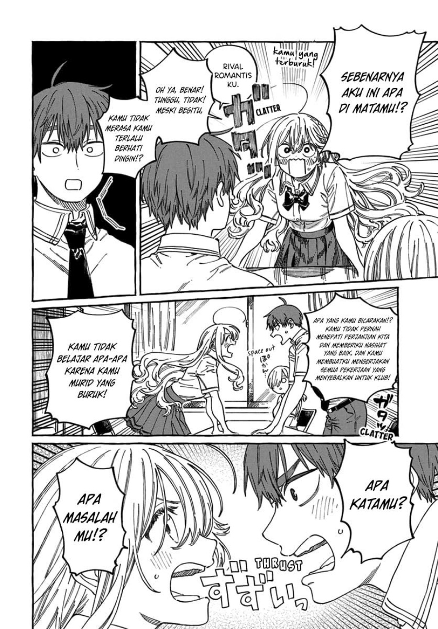 Boku no Suki na Hito ga Suki na Hito Chapter 17 Bahasa Indonesia
