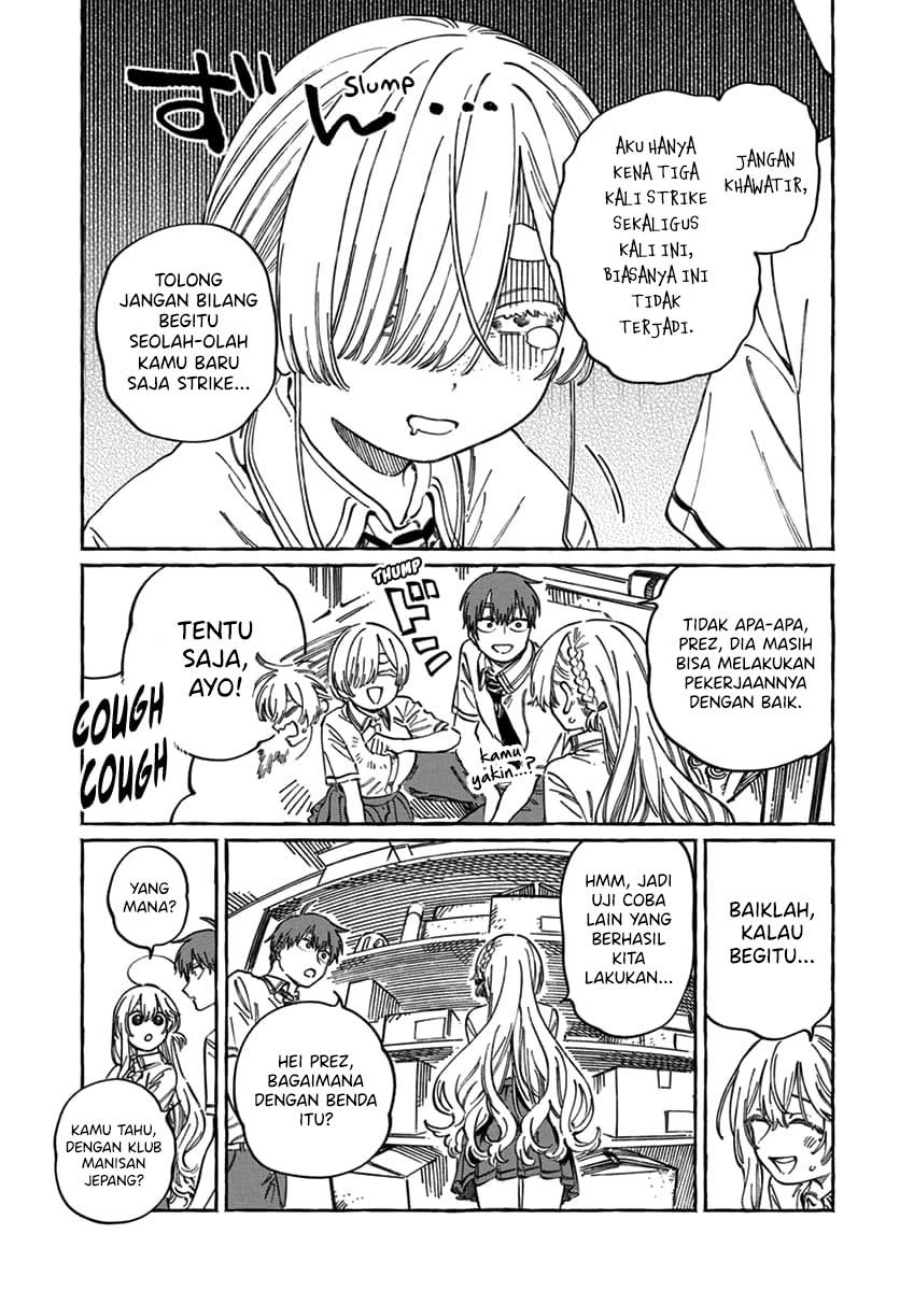Boku no Suki na Hito ga Suki na Hito Chapter 17 Bahasa Indonesia