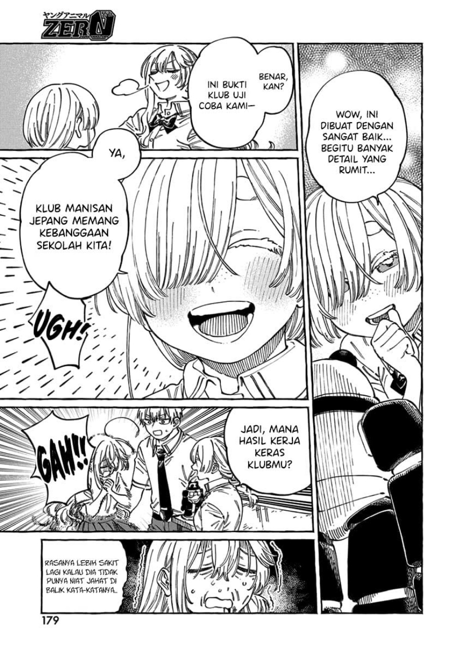Boku no Suki na Hito ga Suki na Hito Chapter 17 Bahasa Indonesia