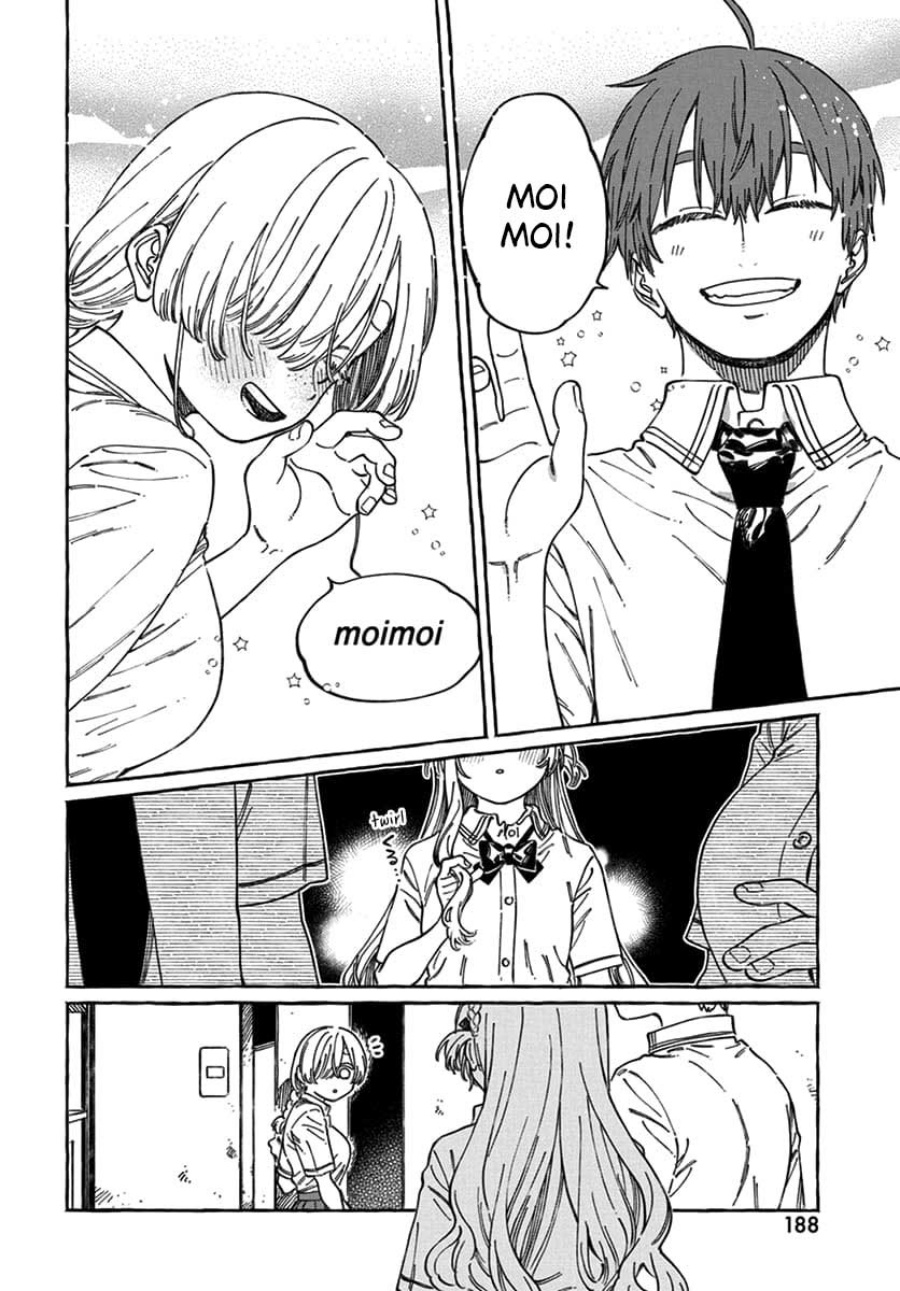 Boku no Suki na Hito ga Suki na Hito Chapter 17 Bahasa Indonesia