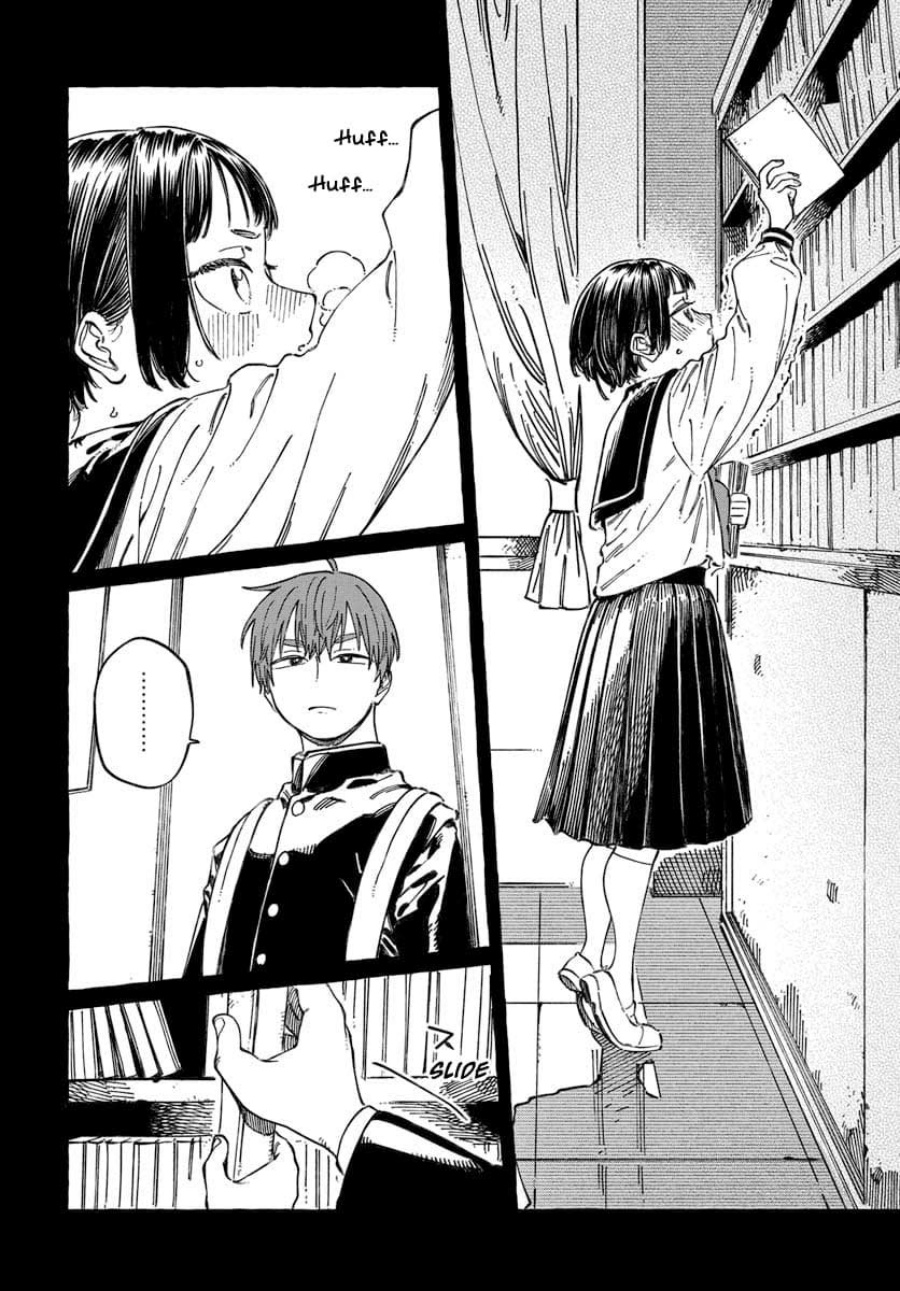 Boku no Suki na Hito ga Suki na Hito chapter 20