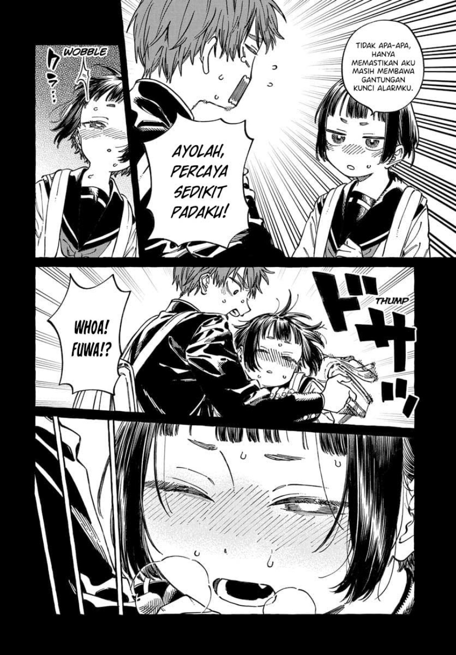 Boku no Suki na Hito ga Suki na Hito chapter 20