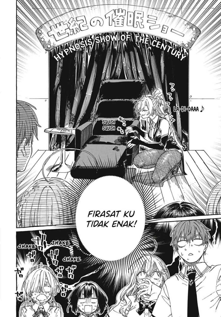 Boku no Suki na Hito ga Suki na Hito Chapter 23 Bahasa Indonesia