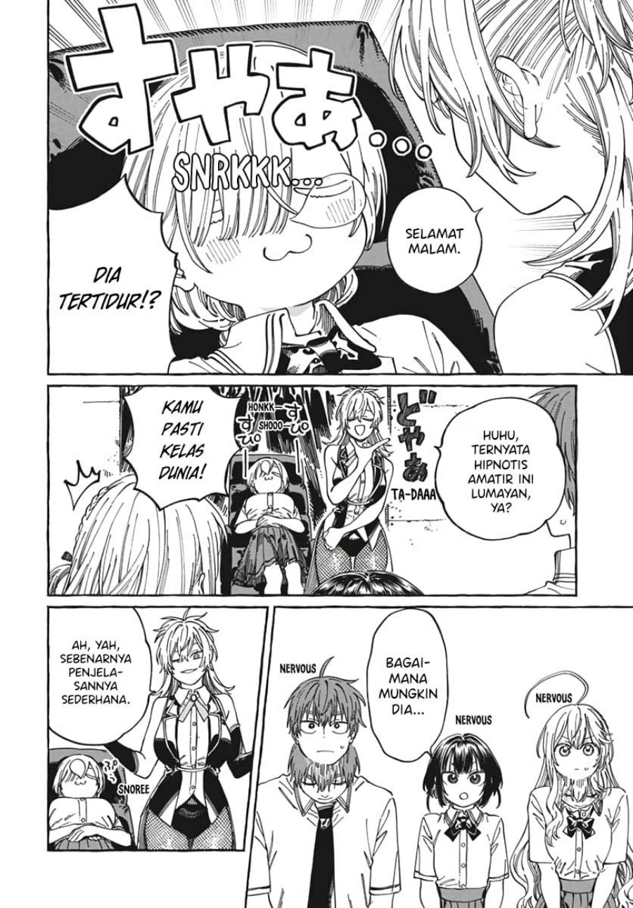 Boku no Suki na Hito ga Suki na Hito Chapter 23 Bahasa Indonesia