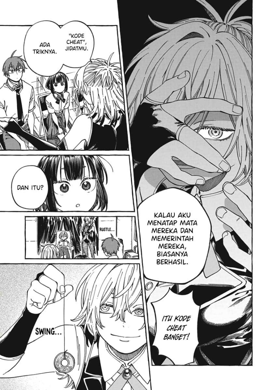 Boku no Suki na Hito ga Suki na Hito Chapter 23 Bahasa Indonesia