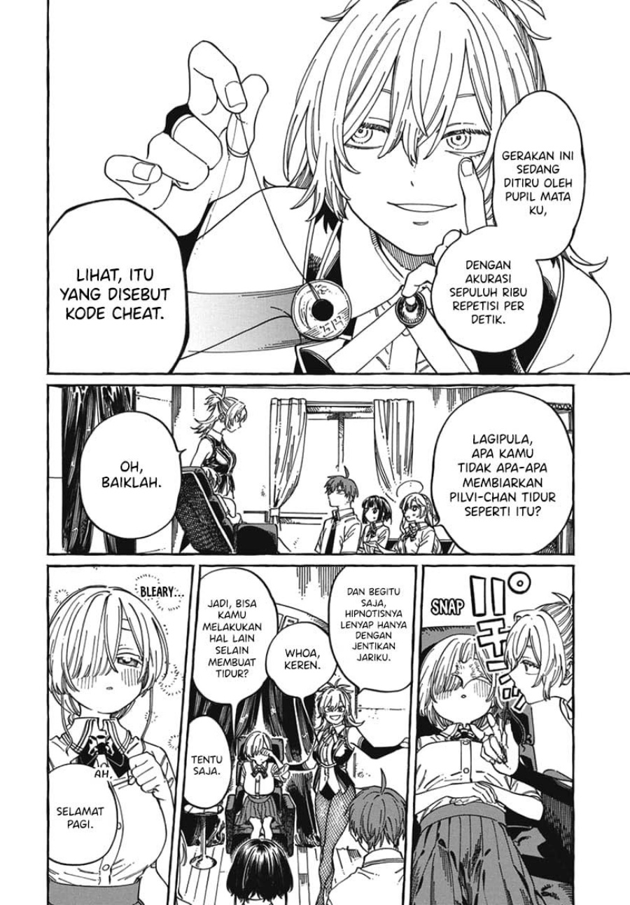 Boku no Suki na Hito ga Suki na Hito Chapter 23 Bahasa Indonesia