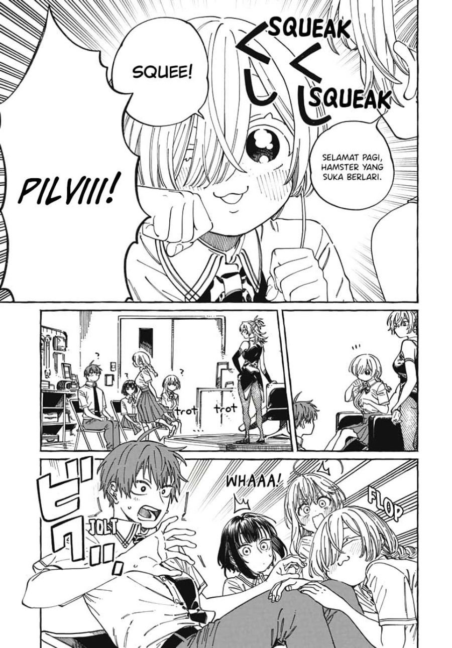 Boku no Suki na Hito ga Suki na Hito Chapter 23 Bahasa Indonesia