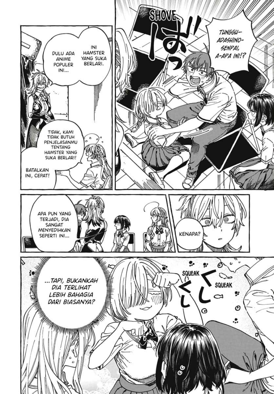 Boku no Suki na Hito ga Suki na Hito Chapter 23 Bahasa Indonesia