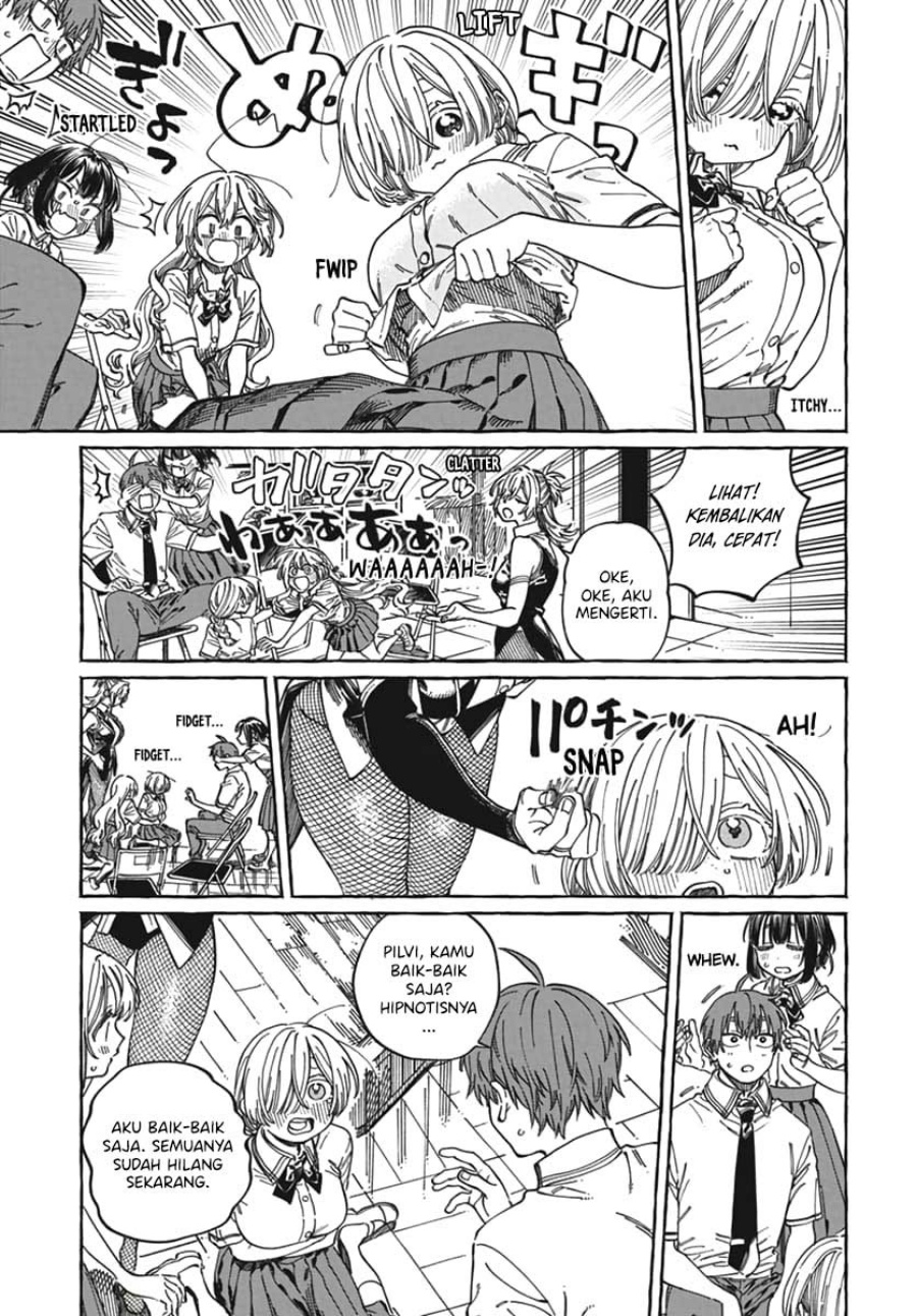 Boku no Suki na Hito ga Suki na Hito Chapter 23 Bahasa Indonesia