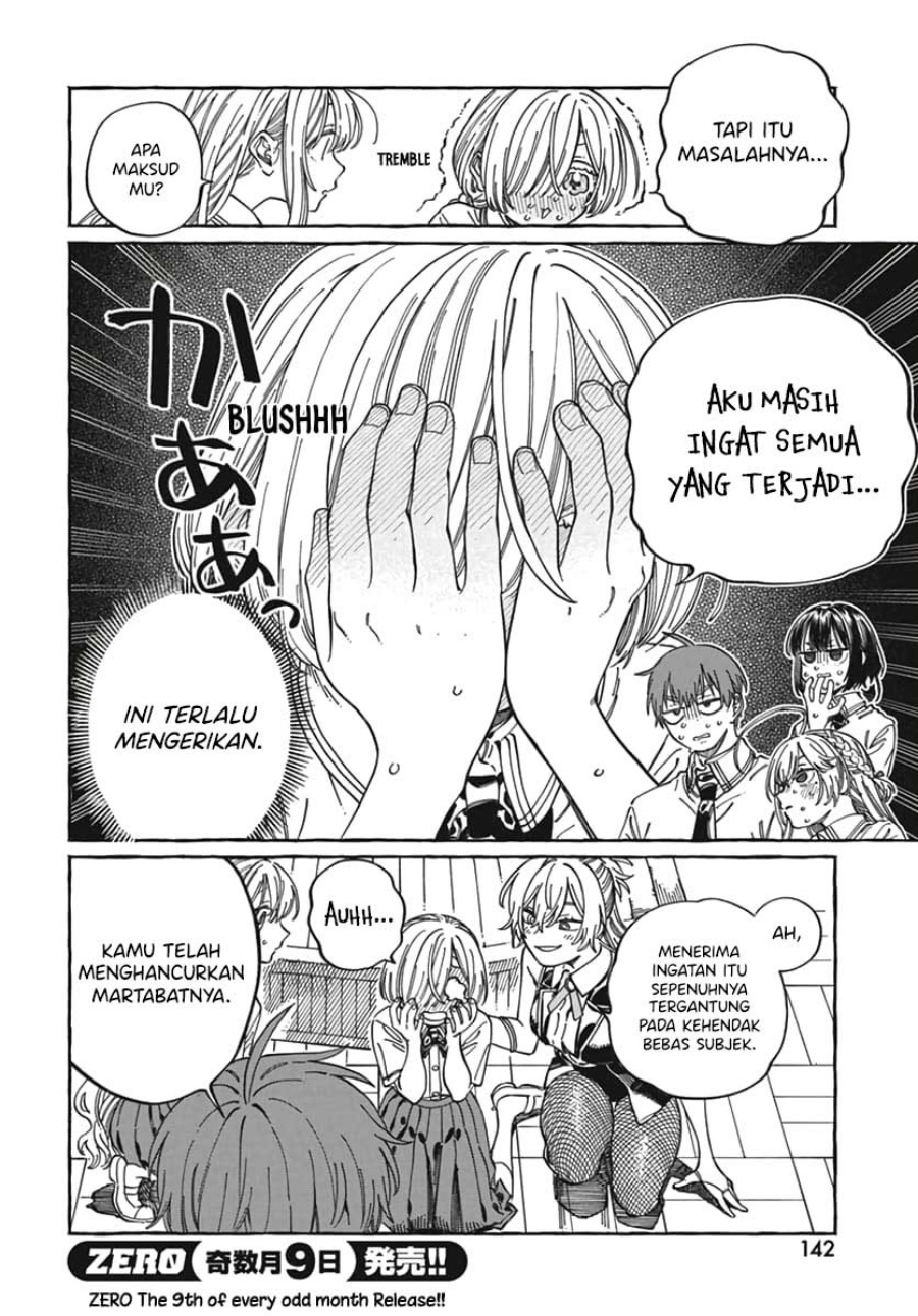 Boku no Suki na Hito ga Suki na Hito Chapter 23 Bahasa Indonesia