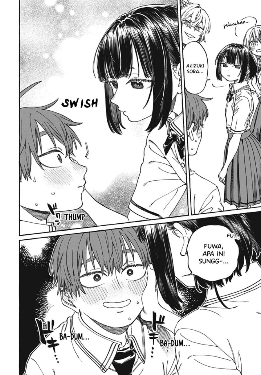 Boku no Suki na Hito ga Suki na Hito Chapter 23 Bahasa Indonesia