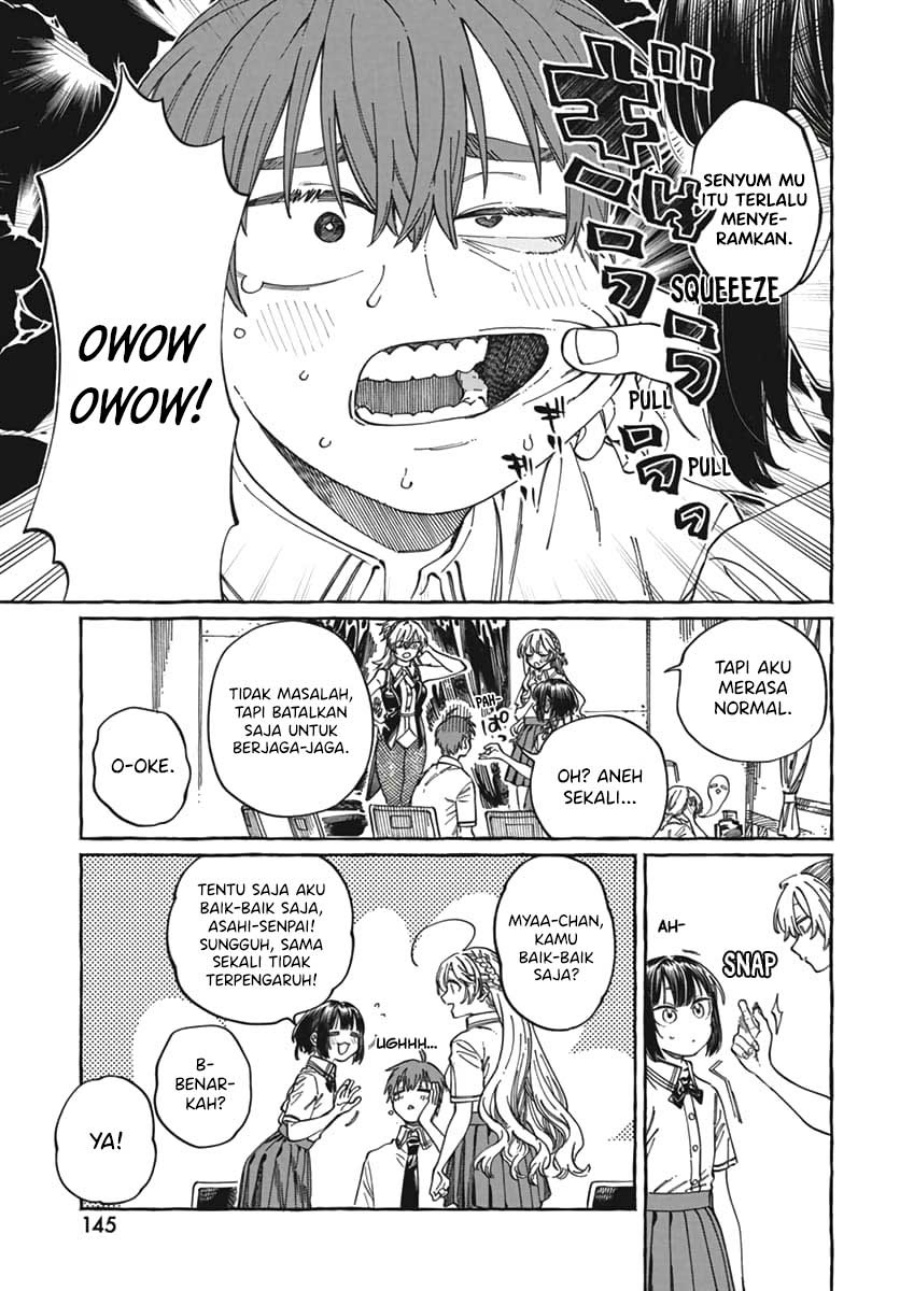 Boku no Suki na Hito ga Suki na Hito Chapter 23 Bahasa Indonesia