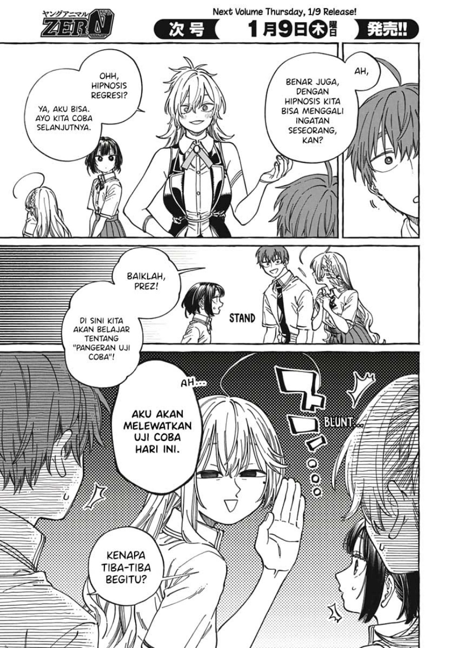 Boku no Suki na Hito ga Suki na Hito Chapter 23 Bahasa Indonesia