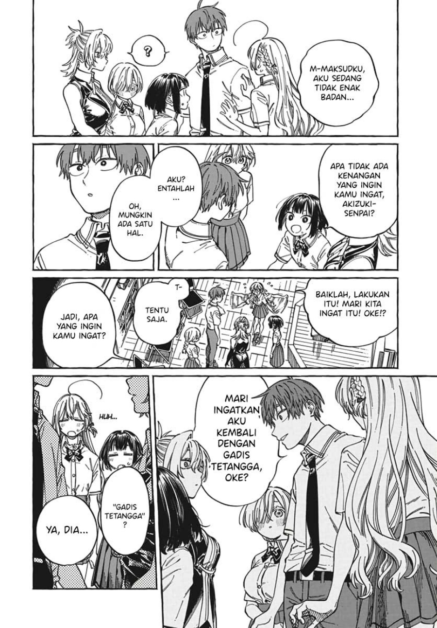 Boku no Suki na Hito ga Suki na Hito Chapter 23 Bahasa Indonesia