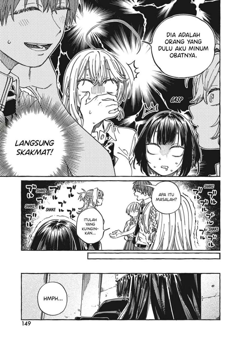 Boku no Suki na Hito ga Suki na Hito Chapter 23 Bahasa Indonesia