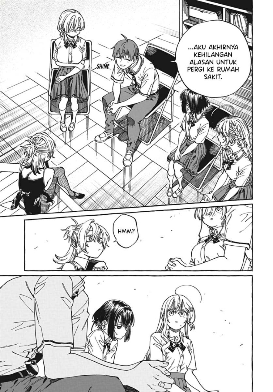 Boku no Suki na Hito ga Suki na Hito Chapter 23 Bahasa Indonesia