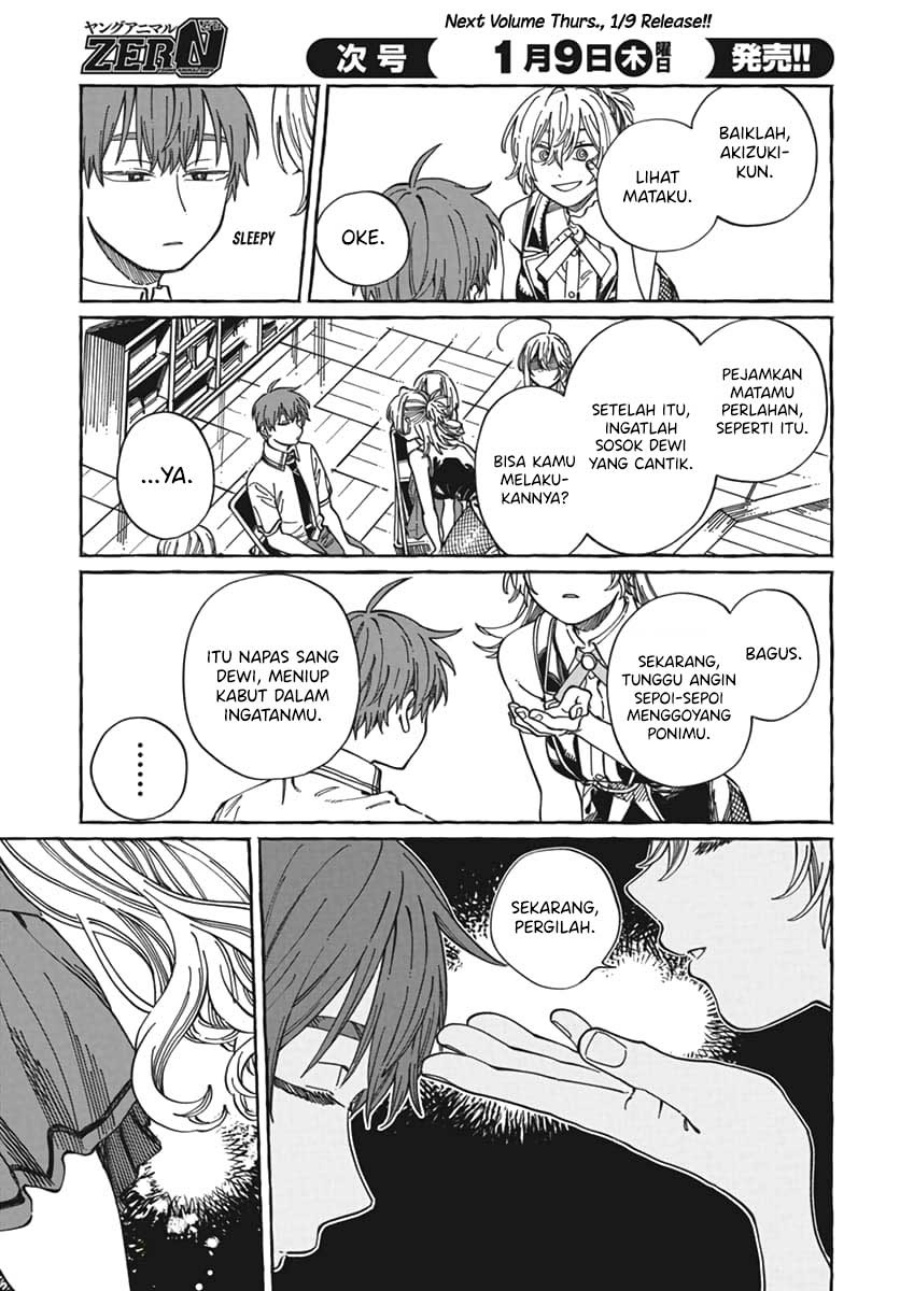 Boku no Suki na Hito ga Suki na Hito Chapter 23 Bahasa Indonesia