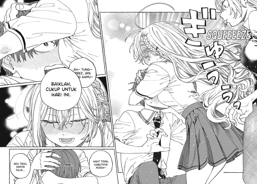 Boku no Suki na Hito ga Suki na Hito Chapter 23 Bahasa Indonesia