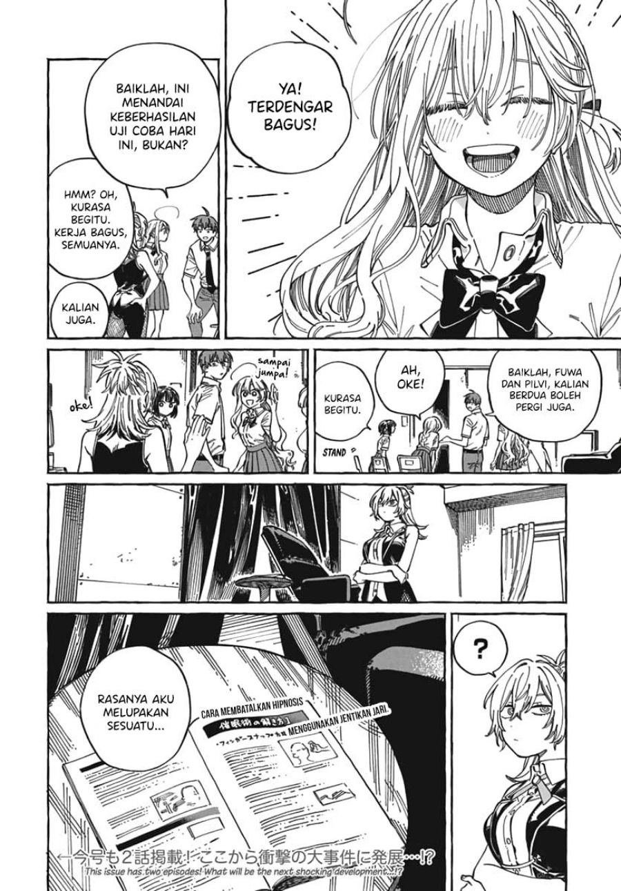 Boku no Suki na Hito ga Suki na Hito Chapter 23 Bahasa Indonesia