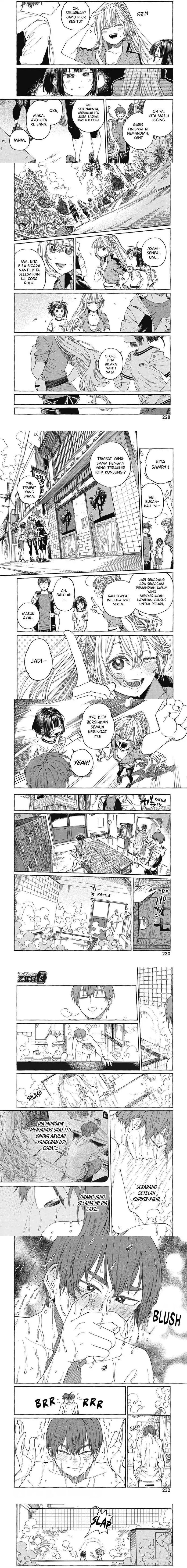 Boku no Suki na Hito ga Suki na Hito chapter 25