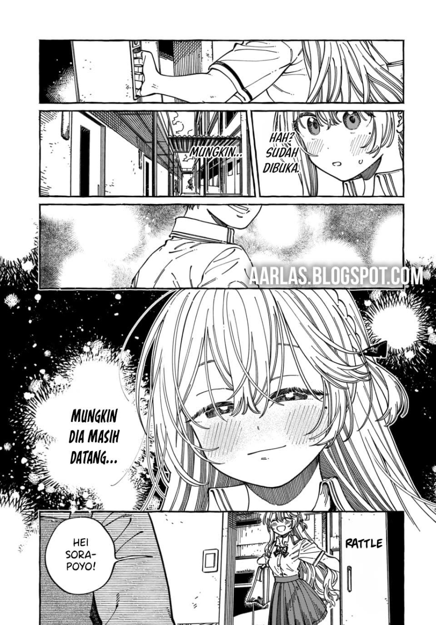 Boku no Suki na Hito ga Suki na Hito Chapter 30 Bahasa Indonesia