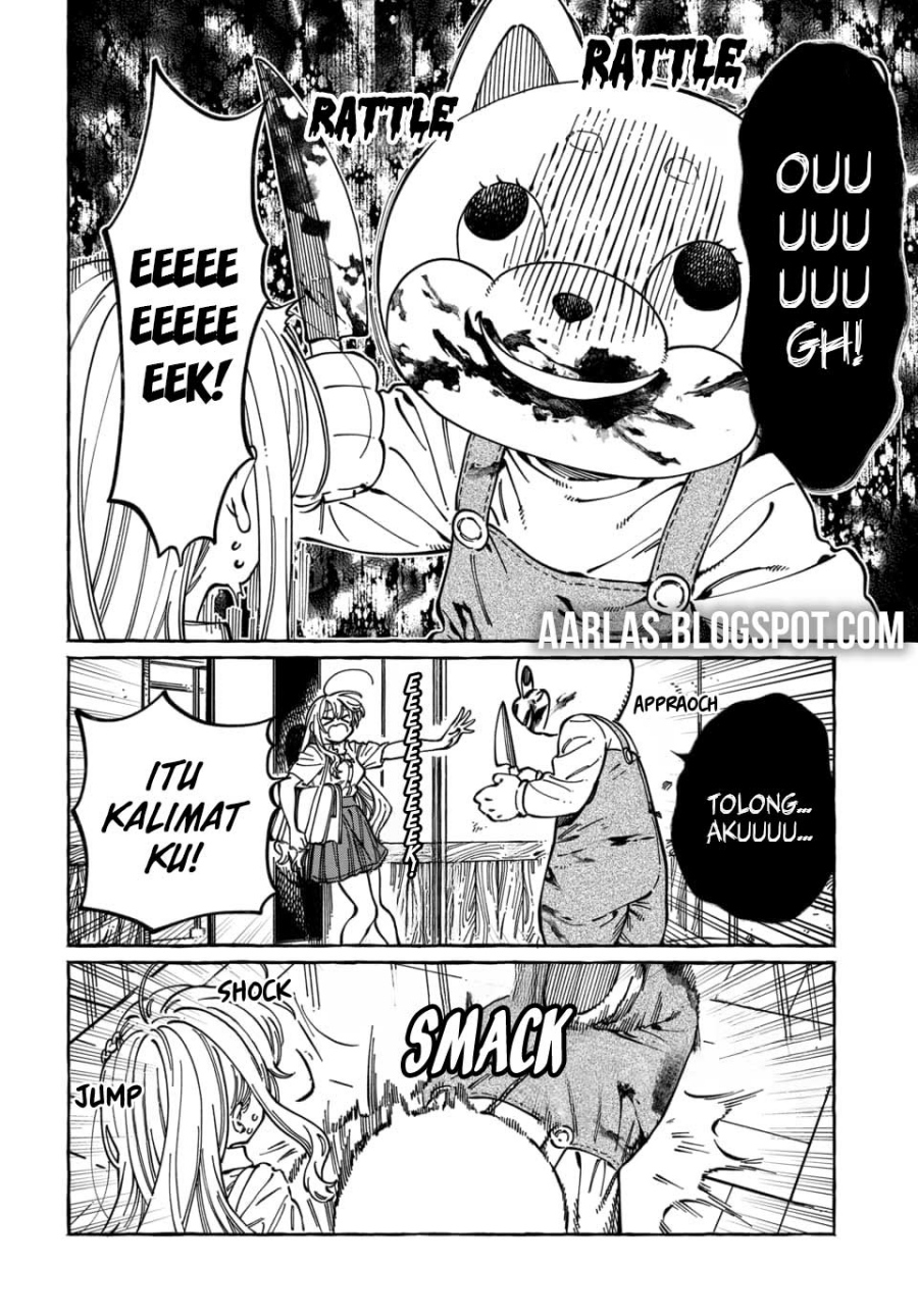 Boku no Suki na Hito ga Suki na Hito Chapter 30 Bahasa Indonesia
