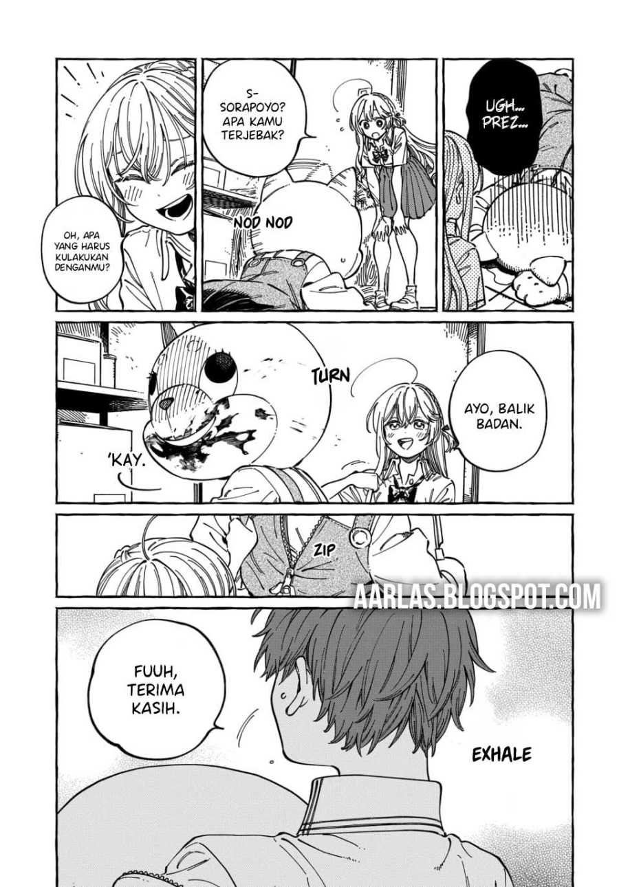 Boku no Suki na Hito ga Suki na Hito Chapter 30 Bahasa Indonesia