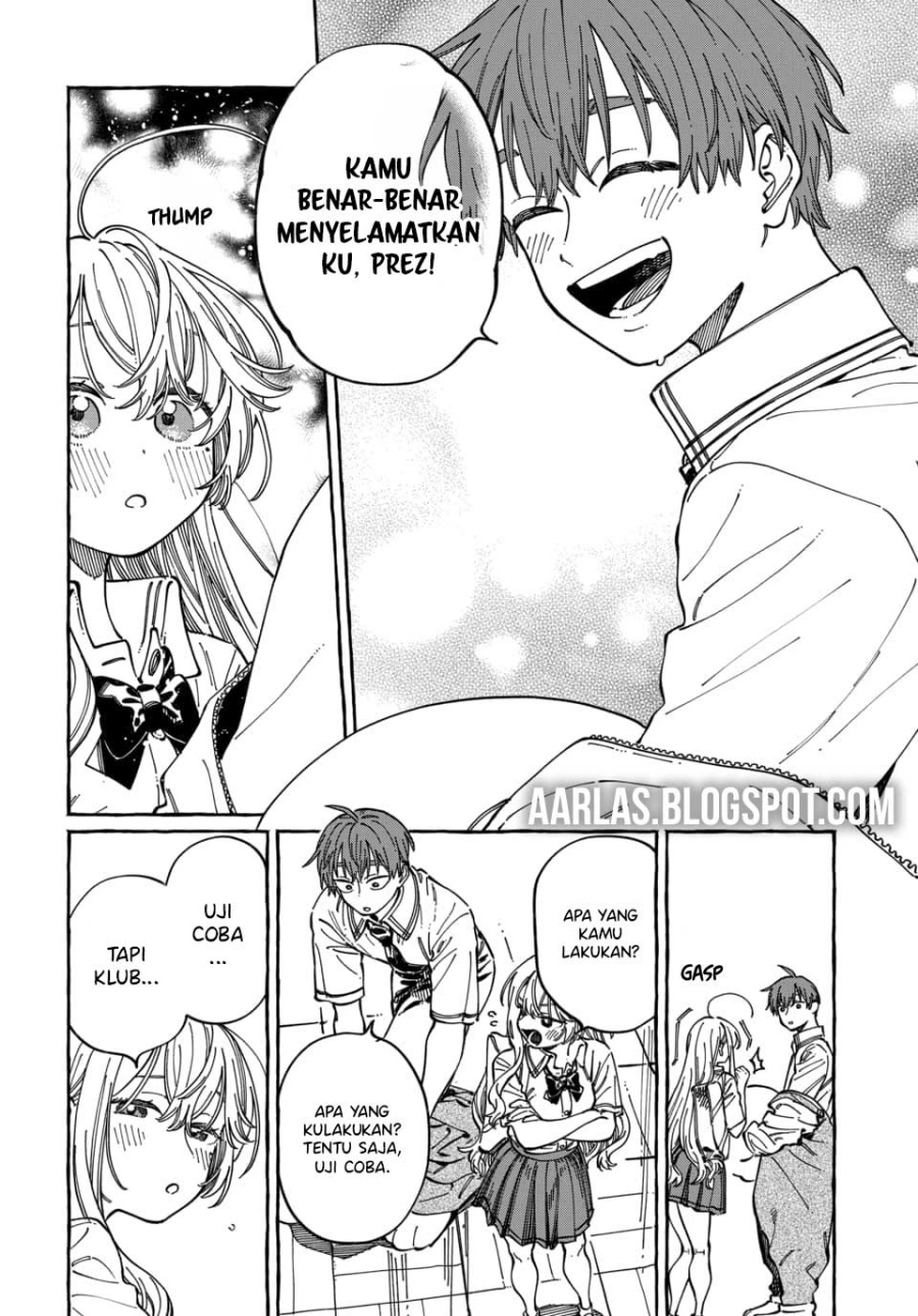 Boku no Suki na Hito ga Suki na Hito Chapter 30 Bahasa Indonesia