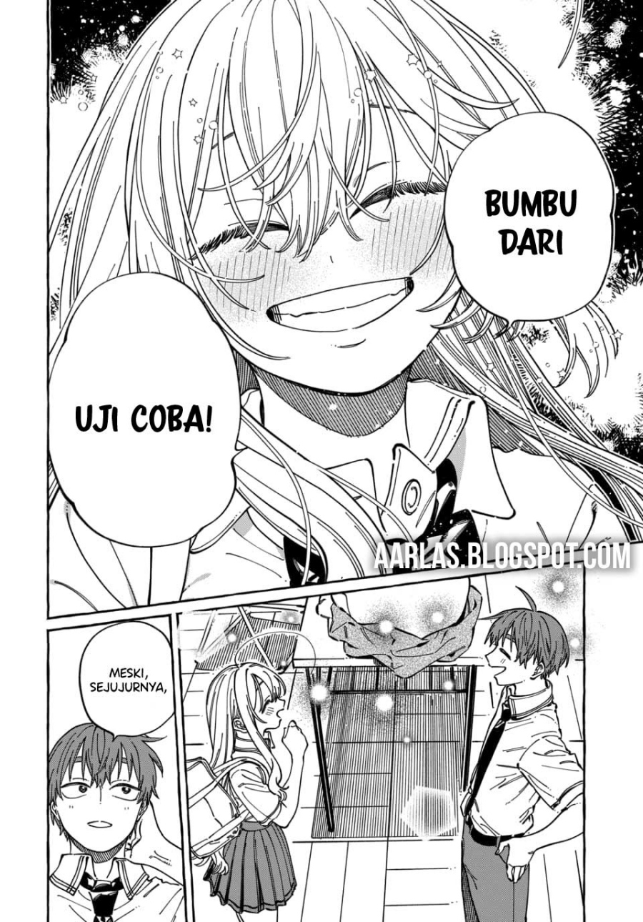Boku no Suki na Hito ga Suki na Hito Chapter 30 Bahasa Indonesia