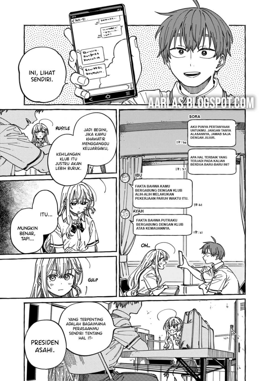 Boku no Suki na Hito ga Suki na Hito Chapter 30 Bahasa Indonesia