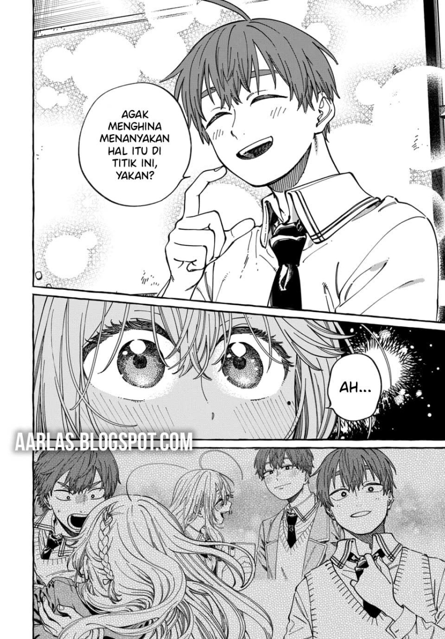 Boku no Suki na Hito ga Suki na Hito Chapter 30 Bahasa Indonesia