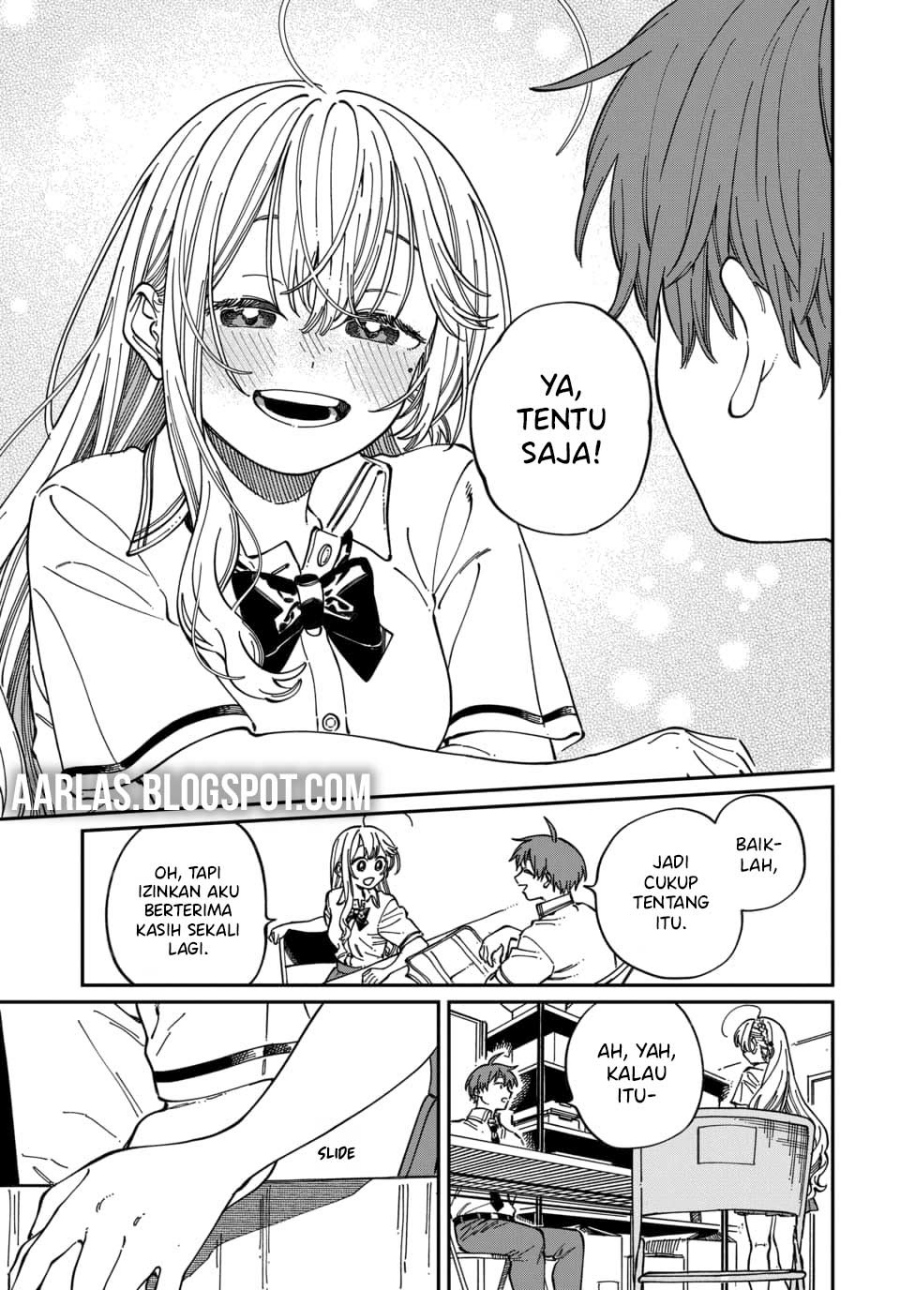 Boku no Suki na Hito ga Suki na Hito Chapter 30 Bahasa Indonesia