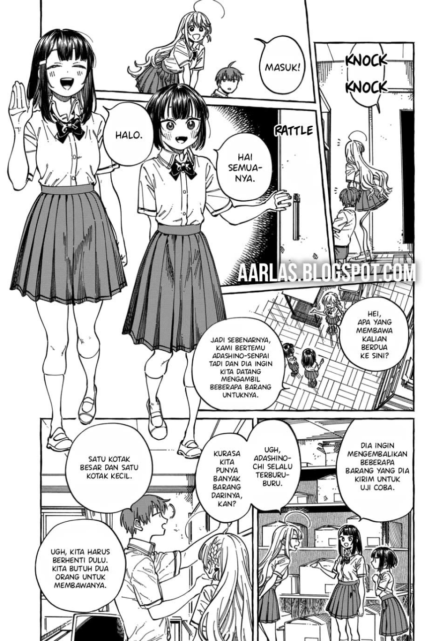 Boku no Suki na Hito ga Suki na Hito Chapter 30 Bahasa Indonesia