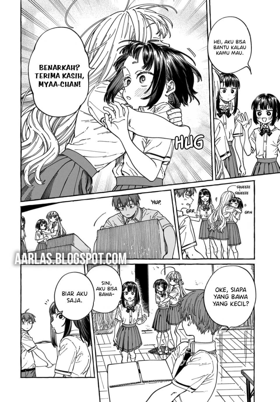 Boku no Suki na Hito ga Suki na Hito Chapter 30 Bahasa Indonesia