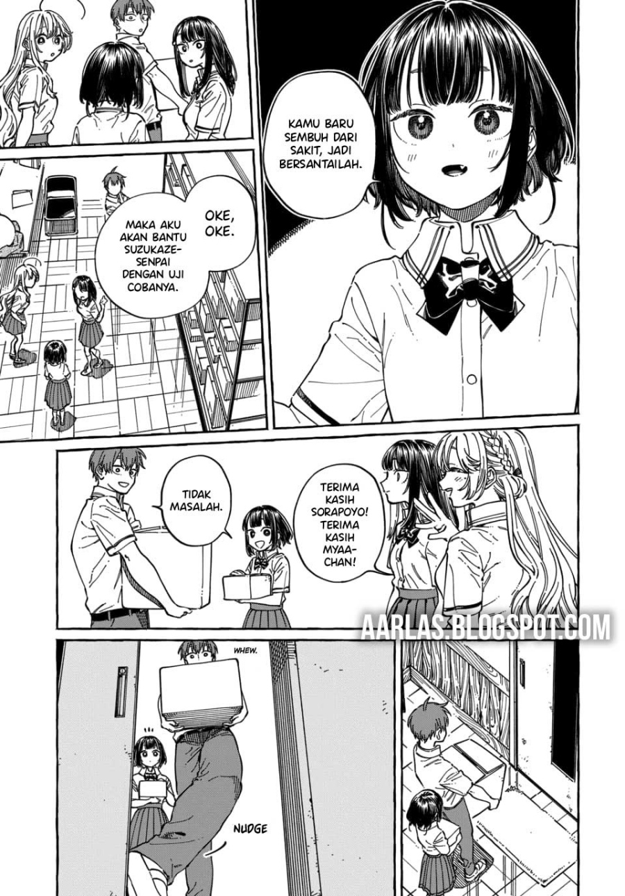 Boku no Suki na Hito ga Suki na Hito Chapter 30 Bahasa Indonesia