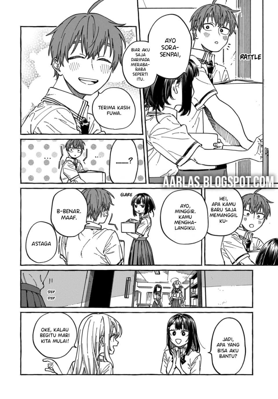 Boku no Suki na Hito ga Suki na Hito Chapter 30 Bahasa Indonesia