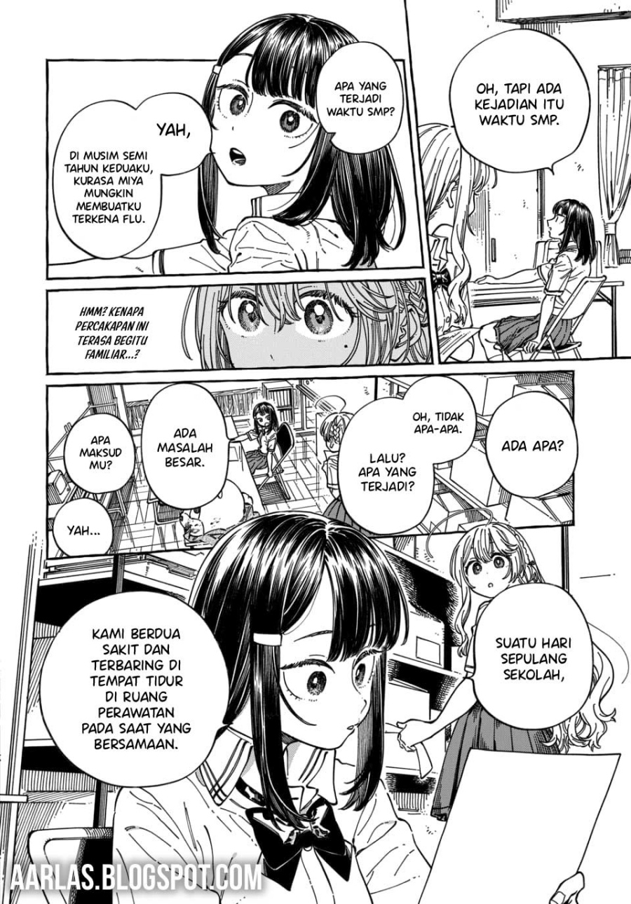 Boku no Suki na Hito ga Suki na Hito Chapter 30 Bahasa Indonesia