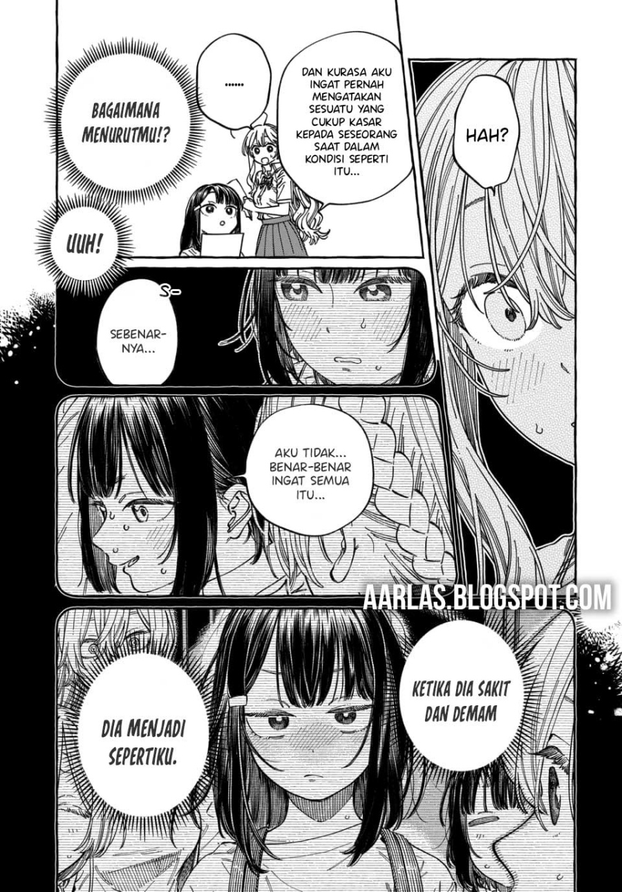 Boku no Suki na Hito ga Suki na Hito Chapter 30 Bahasa Indonesia