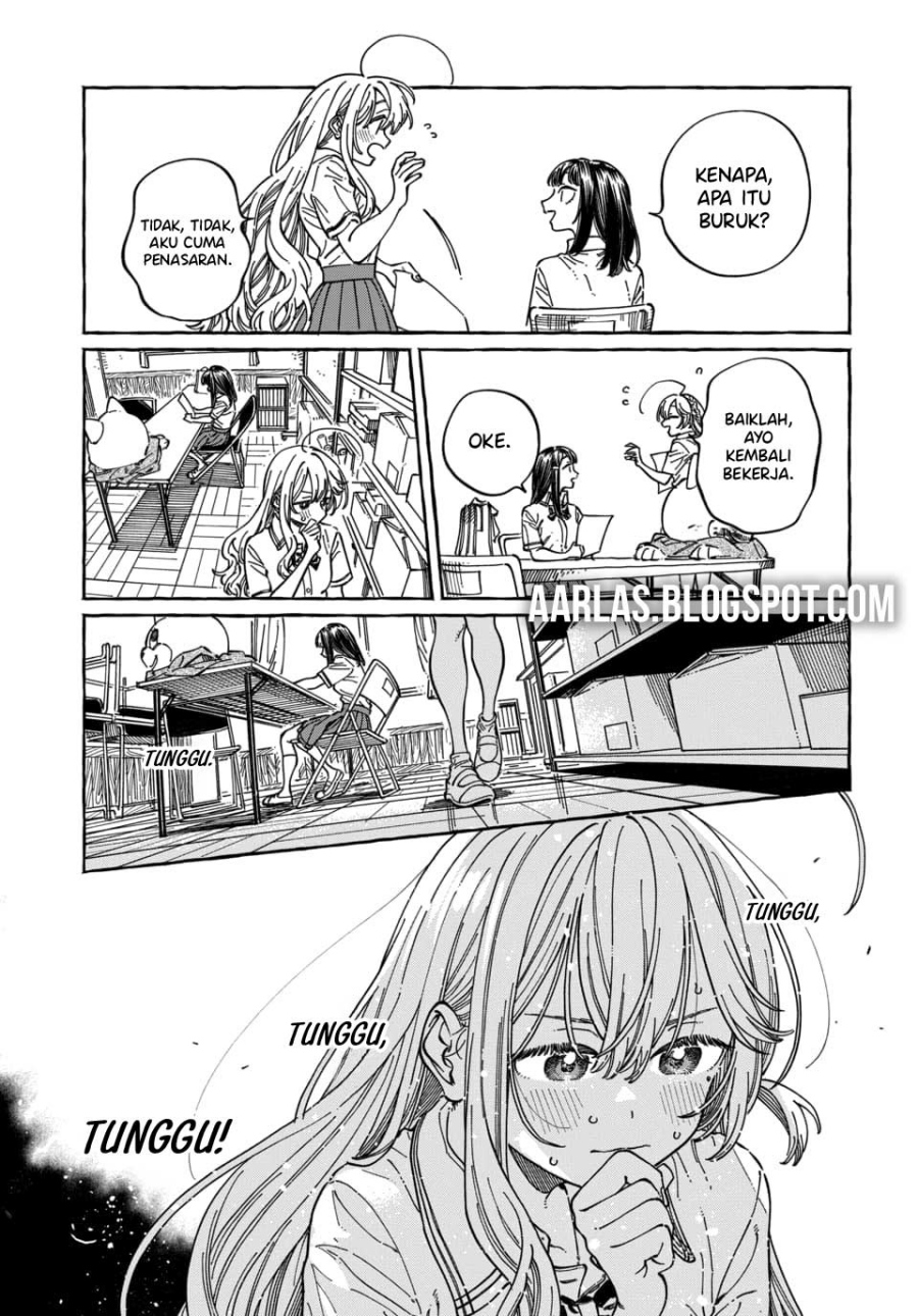 Boku no Suki na Hito ga Suki na Hito Chapter 30 Bahasa Indonesia